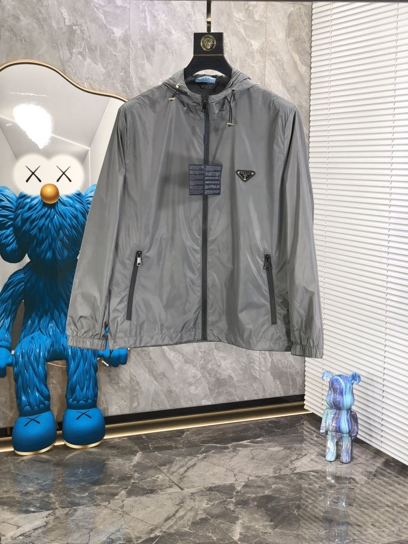 Prada Sunscreen Jacket